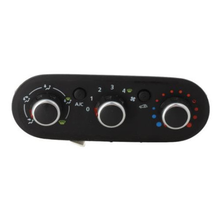 Commande chauffage RENAULT TRAFIC 3 COURT Photo n°1