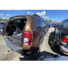 Ceinture arriere droit DACIA DUSTER 1 Photo n°5