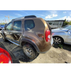 Ceinture arriere gauche DACIA DUSTER 1 Photo n°8