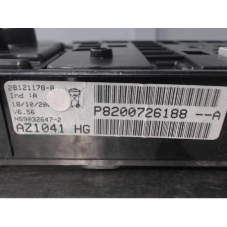 Compteur RENAULT ESPACE 4