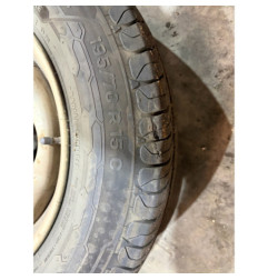 Roue FORD TRANSIT 4 Photo n°1