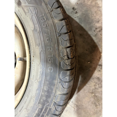 Roue FORD TRANSIT 4 Photo n°1