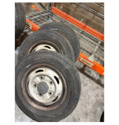 Roue FORD TRANSIT 4