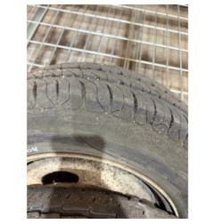 Roue FORD TRANSIT 4 Photo n°5