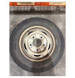 Roue FORD TRANSIT 4 Photo n°6