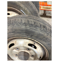 Roue FORD TRANSIT 4 Photo n°7