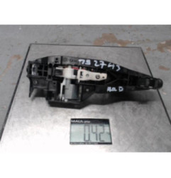 Poignee porte avant gauche RENAULT CLIO 4