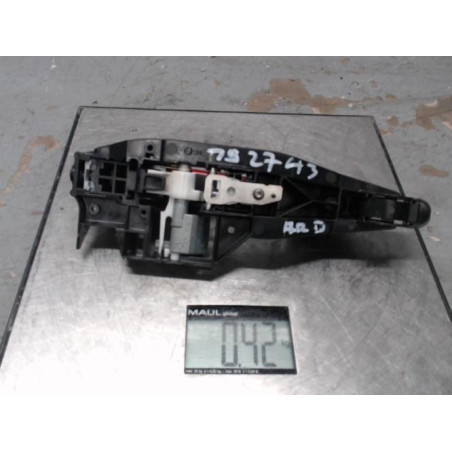 Poignee porte avant gauche RENAULT CLIO 4