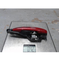 Poignee porte avant gauche RENAULT CLIO 4 Photo n°3