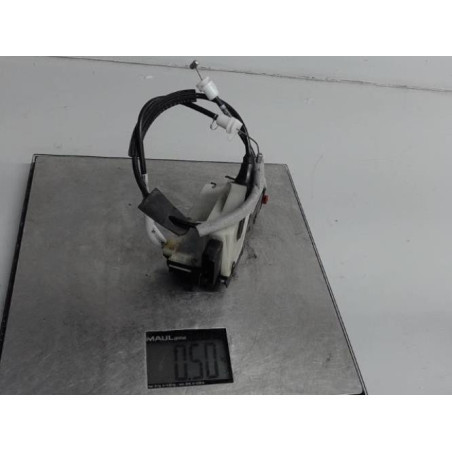 Serrure avant droit RENAULT CLIO 4 Photo n°1