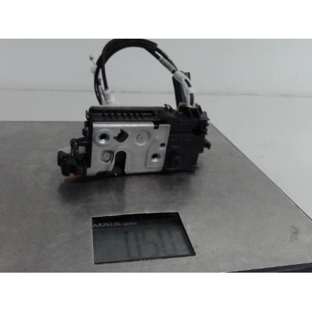 Serrure avant droit RENAULT CLIO 4