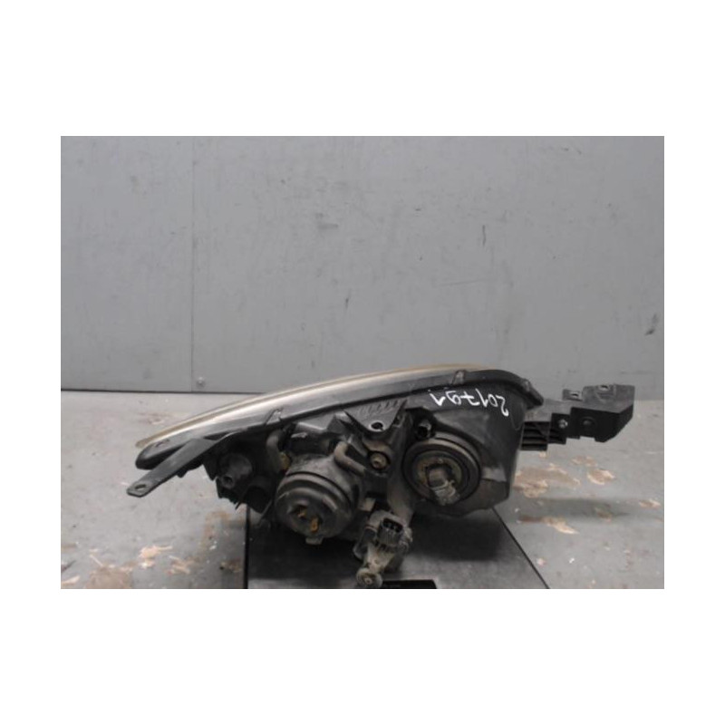 Optique avant principal gauche (feux)(phare) MAZDA 3 1