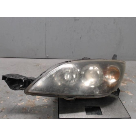 Optique avant principal gauche (feux)(phare) MAZDA 3 1