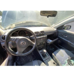 Optique avant principal gauche (feux)(phare) MAZDA 3 1 Photo n°3