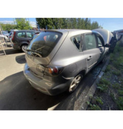 Optique avant principal gauche (feux)(phare) MAZDA 3 1 Photo n°5