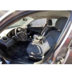 Optique avant principal gauche (feux)(phare) MAZDA 3 1 Photo n°7