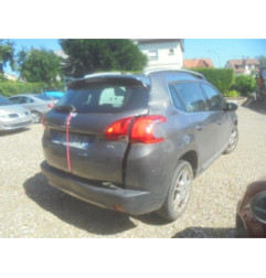 Interrupteur de leve vitre avant droit PEUGEOT 2008 1