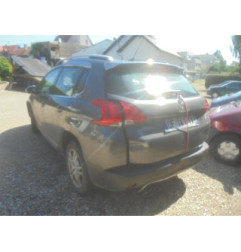 Interrupteur de leve vitre avant droit PEUGEOT 2008 1 Photo n°6