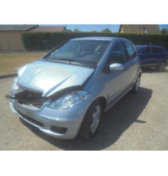 Paire de disques arriere (freinage) MERCEDES CLASSE A 169 Photo n°5