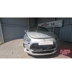 Commande chauffage CITROEN DS5 Photo n°1