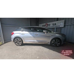 Commande chauffage CITROEN DS5 Photo n°3