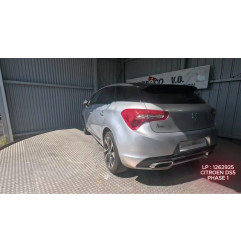 Ecran GPS CITROEN DS5 Photo n°5