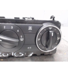 Commande chauffage MERCEDES CLASSE A 169 Photo n°5