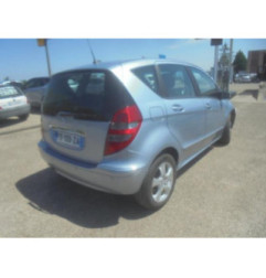 Commande chauffage MERCEDES CLASSE A 169 Photo n°9