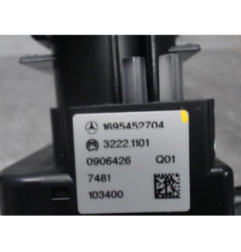 Commande de phare MERCEDES CLASSE A 169 Photo n°4