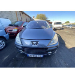 Capot PEUGEOT 307 Photo n°7