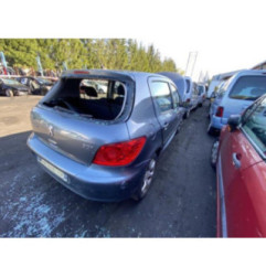 Capot PEUGEOT 307 Photo n°12