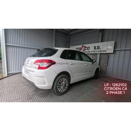 Moteur CITROEN C4 2
