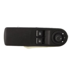 Interrupteur de leve vitre avant gauche RENAULT CLIO 4 Photo n°1