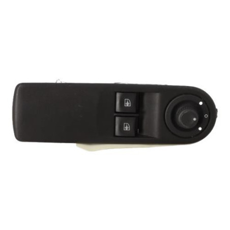 Interrupteur de leve vitre avant gauche RENAULT CLIO 4 Photo n°1