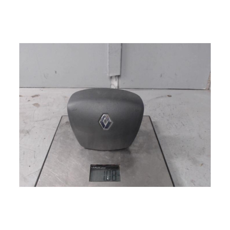 Air bag conducteur RENAULT LAGUNA 3