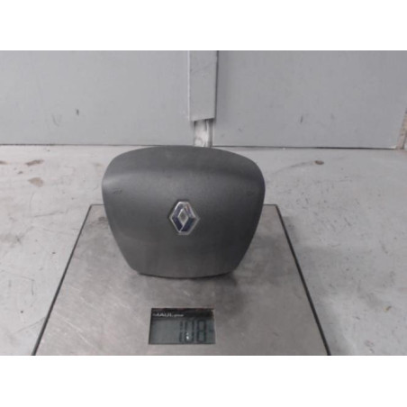 Air bag conducteur RENAULT LAGUNA 3 Photo n°1