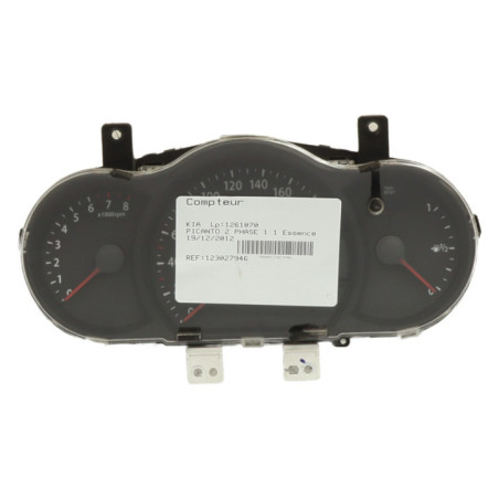 Compteur KIA PICANTO 2 Photo n°1