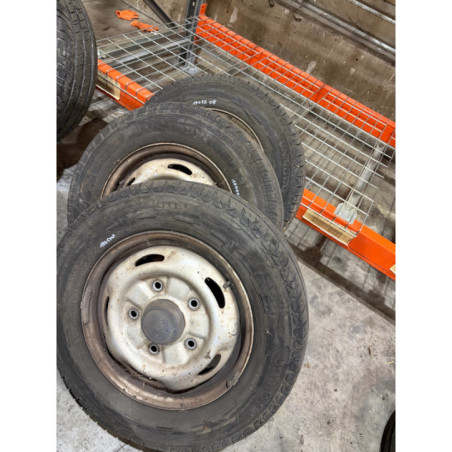 Roue FORD TRANSIT 4