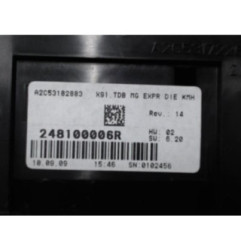 Compteur RENAULT LAGUNA 3