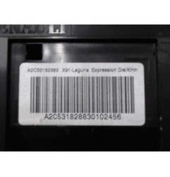 Compteur RENAULT LAGUNA 3 Photo n°7