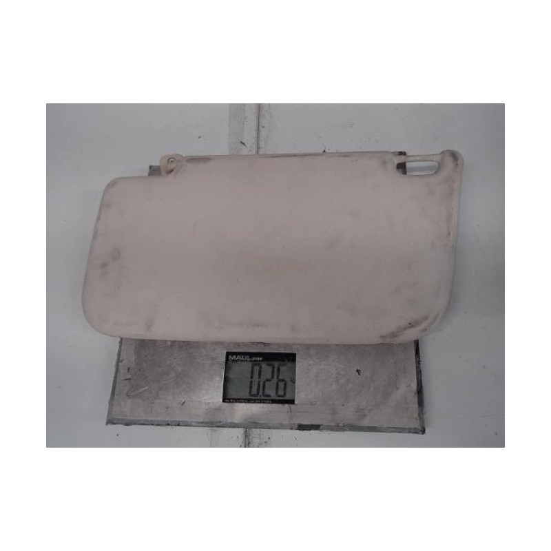 Pare soleil droit OPEL COMBO C