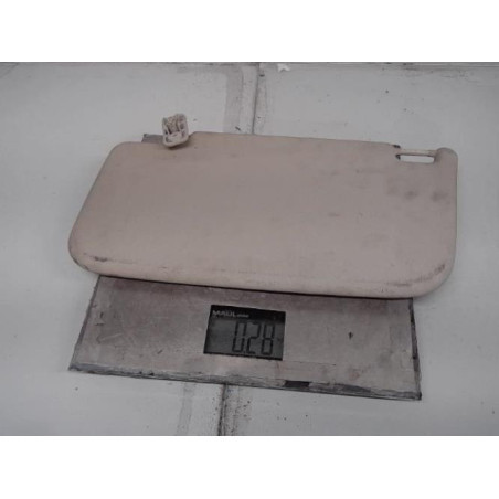 Pare soleil gauche OPEL COMBO C