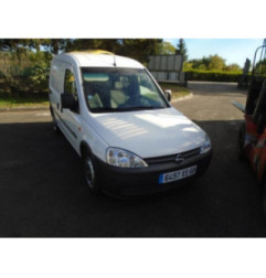 Aile avant droit OPEL COMBO C Photo n°6