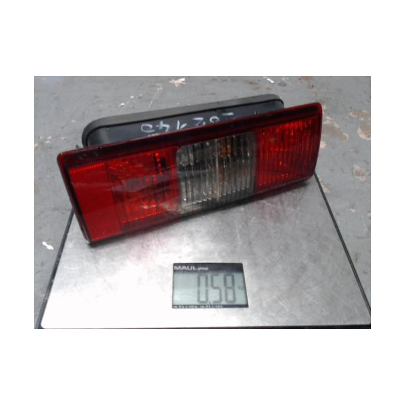 Feu arriere principal gauche (feux) OPEL COMBO C