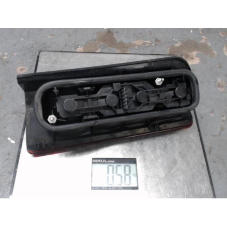 Feu arriere principal gauche (feux) OPEL COMBO C