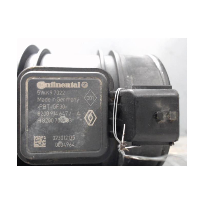 Debitmetre RENAULT MASTER 3