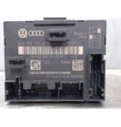 Boitier telecommande recepteur centralisation porte AUDI Q5 1 Photo n°3