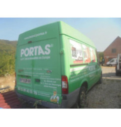 Cardan gauche (transmission) FORD TRANSIT 4 Photo n°5