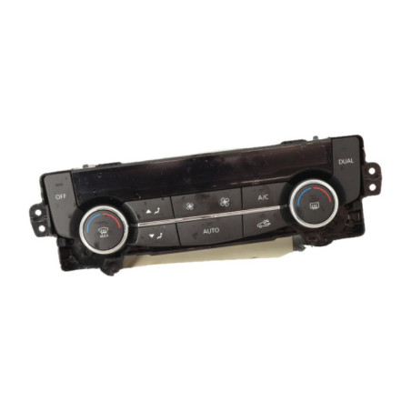 Commande chauffage RENAULT KADJAR Photo n°1