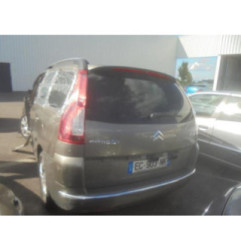 Coussin pneumatique arriere gauche CITROEN C4 GRAND PICASSO 1 Photo n°6